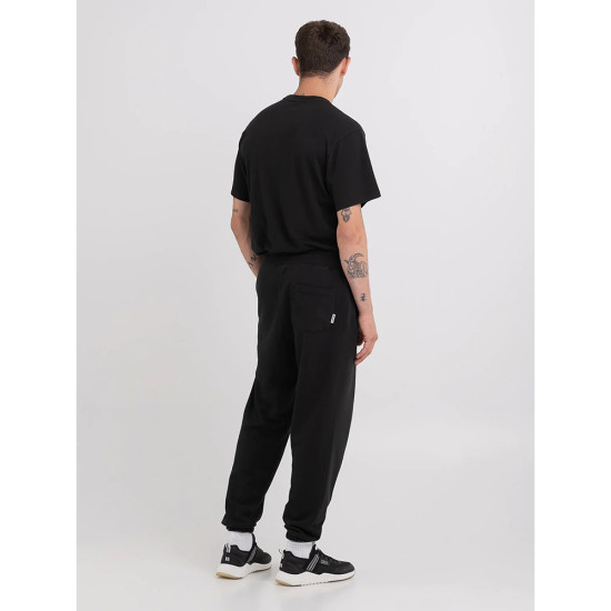 Franklin Marshall Ανδρικό παντελόνι Cotton Diagonal Fleece Pants